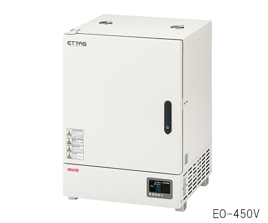 AS ONE 1-7477-52 EO-450V Constant-Temperature Drying Oven (Timer, Natural Convection) 91L